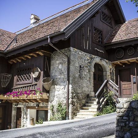 Albergo Diffuso Zoncolan Ovaro Exteriér fotografie
