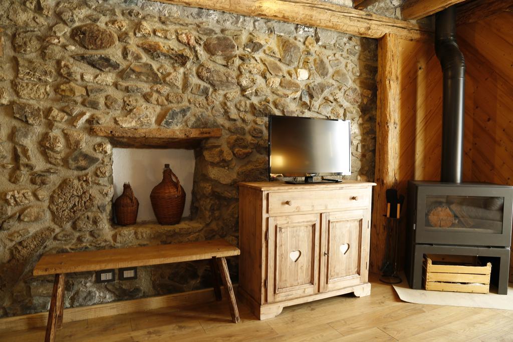 Albergo Diffuso Zoncolan Ovaro Exteriér fotografie