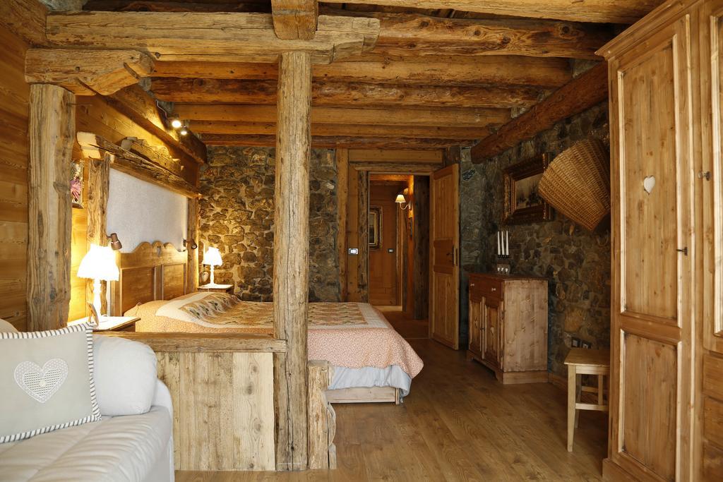 Albergo Diffuso Zoncolan Ovaro Exteriér fotografie