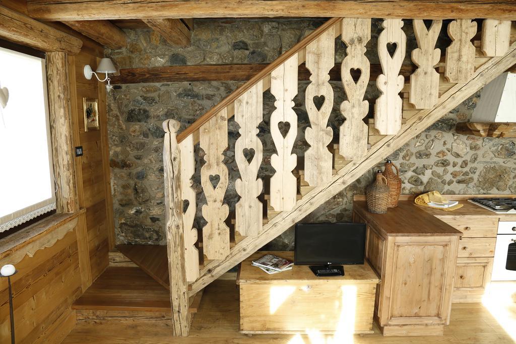 Albergo Diffuso Zoncolan Ovaro Exteriér fotografie