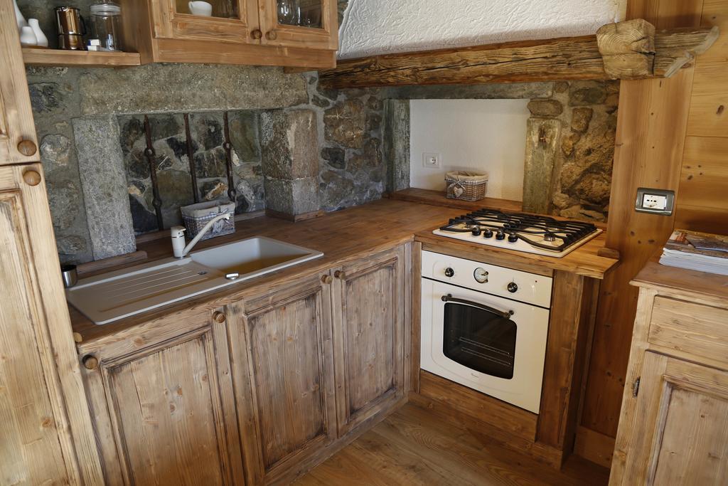 Albergo Diffuso Zoncolan Ovaro Exteriér fotografie