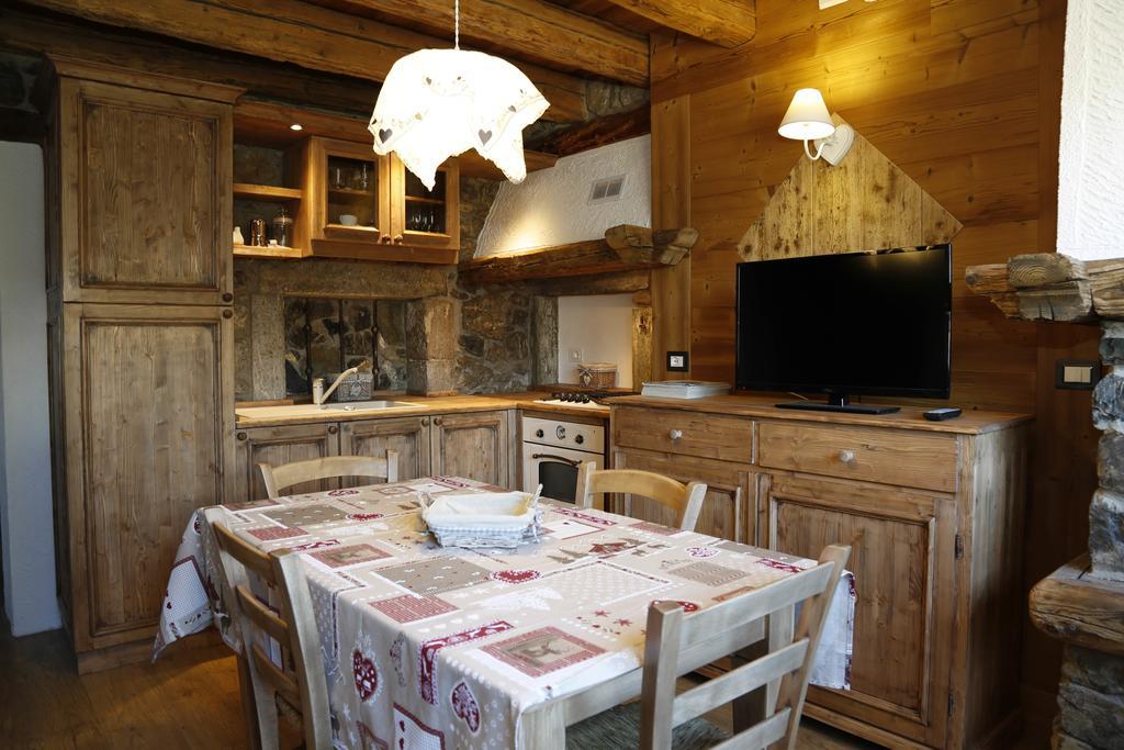 Albergo Diffuso Zoncolan Ovaro Exteriér fotografie