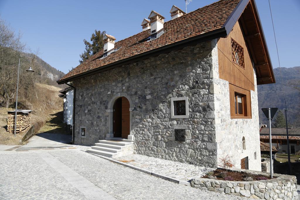 Albergo Diffuso Zoncolan Ovaro Exteriér fotografie