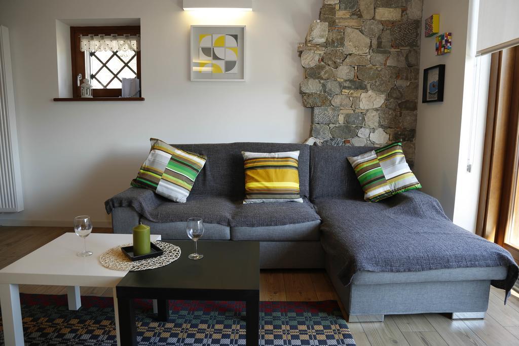 Albergo Diffuso Zoncolan Ovaro Exteriér fotografie