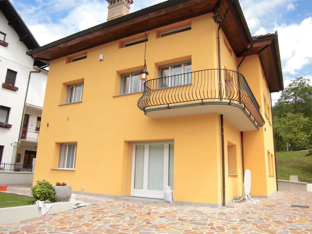 Albergo Diffuso Zoncolan Ovaro Exteriér fotografie