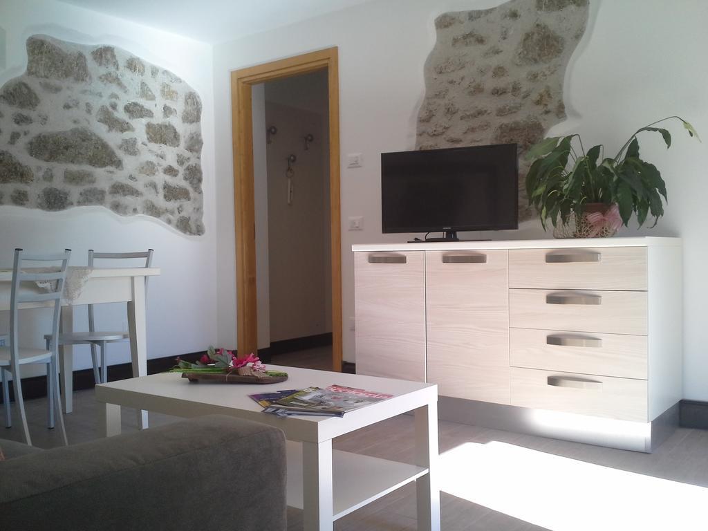Albergo Diffuso Zoncolan Ovaro Exteriér fotografie
