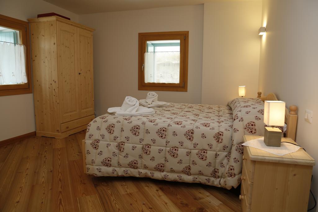 Albergo Diffuso Zoncolan Ovaro Exteriér fotografie