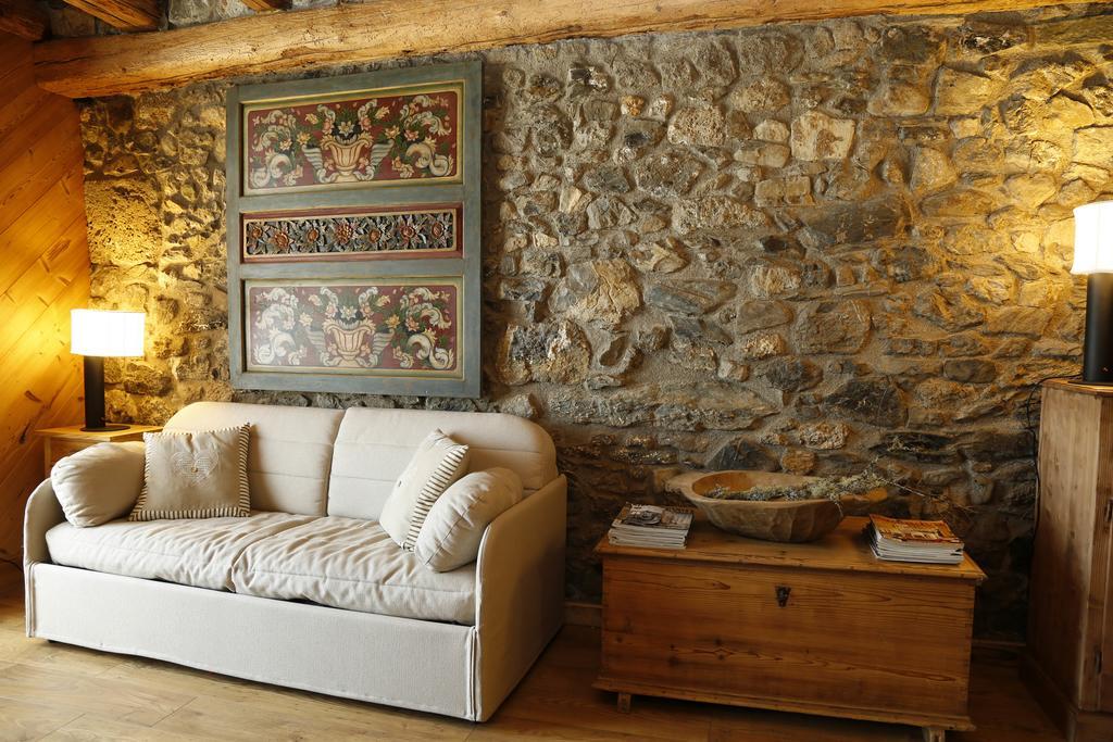 Albergo Diffuso Zoncolan Ovaro Exteriér fotografie