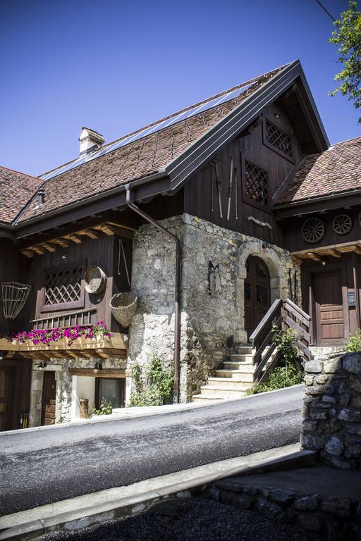 Albergo Diffuso Zoncolan Ovaro Exteriér fotografie