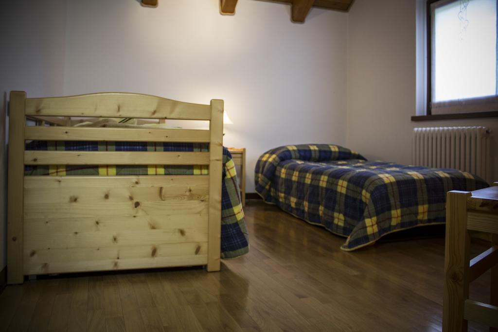 Albergo Diffuso Zoncolan Ovaro Pokoj fotografie