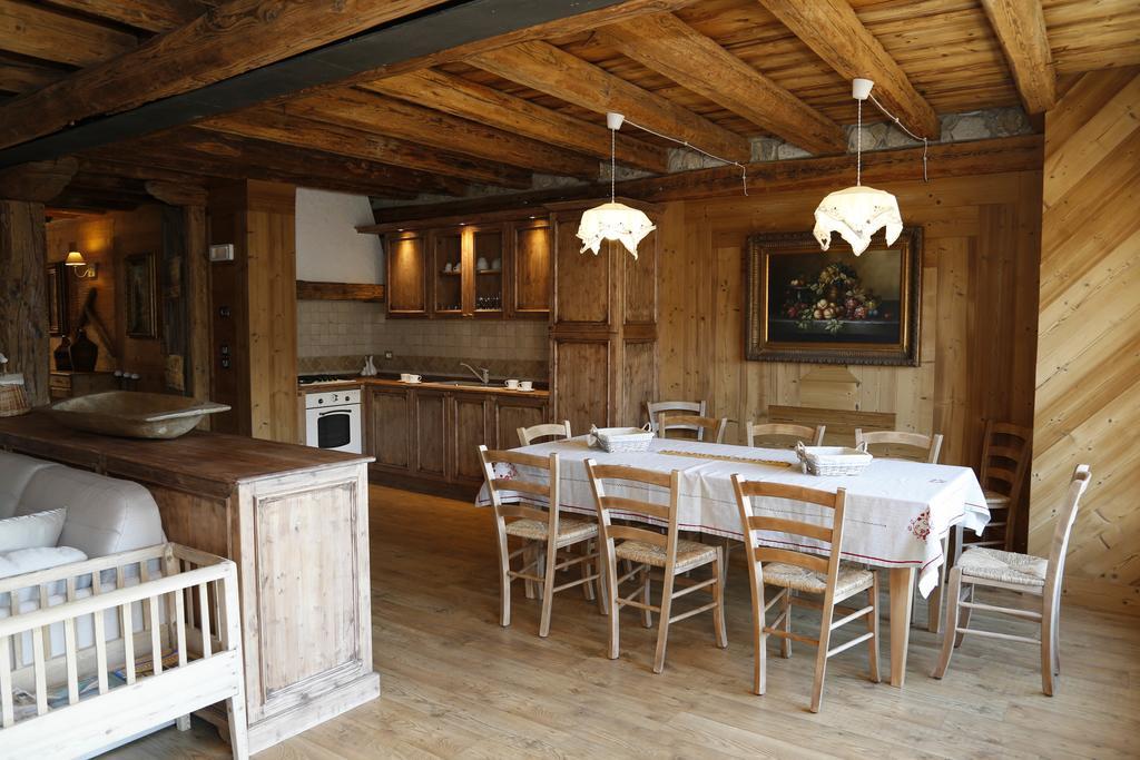 Albergo Diffuso Zoncolan Ovaro Pokoj fotografie