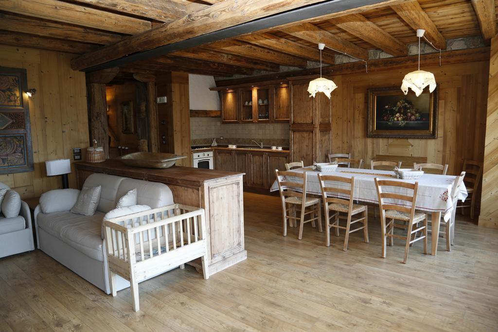 Albergo Diffuso Zoncolan Ovaro Pokoj fotografie