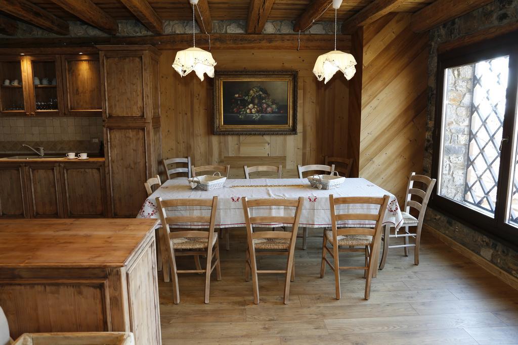Albergo Diffuso Zoncolan Ovaro Pokoj fotografie