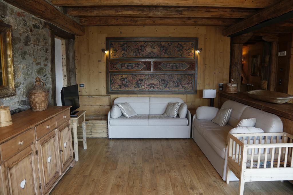 Albergo Diffuso Zoncolan Ovaro Pokoj fotografie
