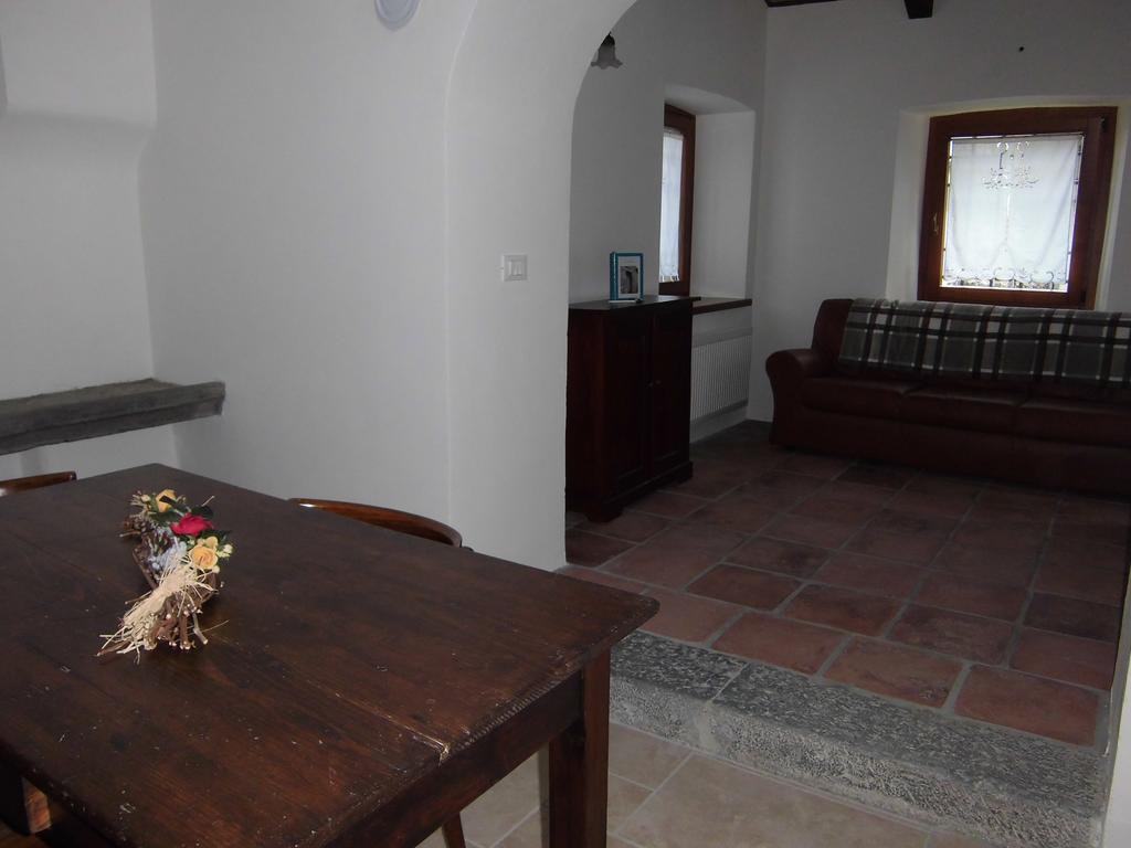 Albergo Diffuso Zoncolan Ovaro Exteriér fotografie